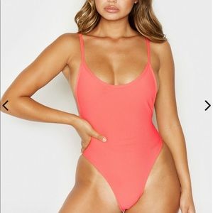 Frankies Bikinis: Mallory One Piece